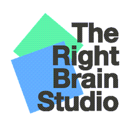 Right Brain Studio logo