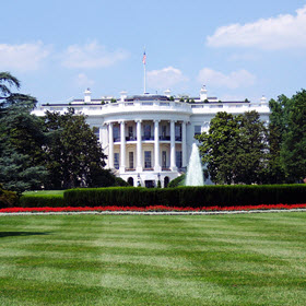 White House photo for storytelling tools post