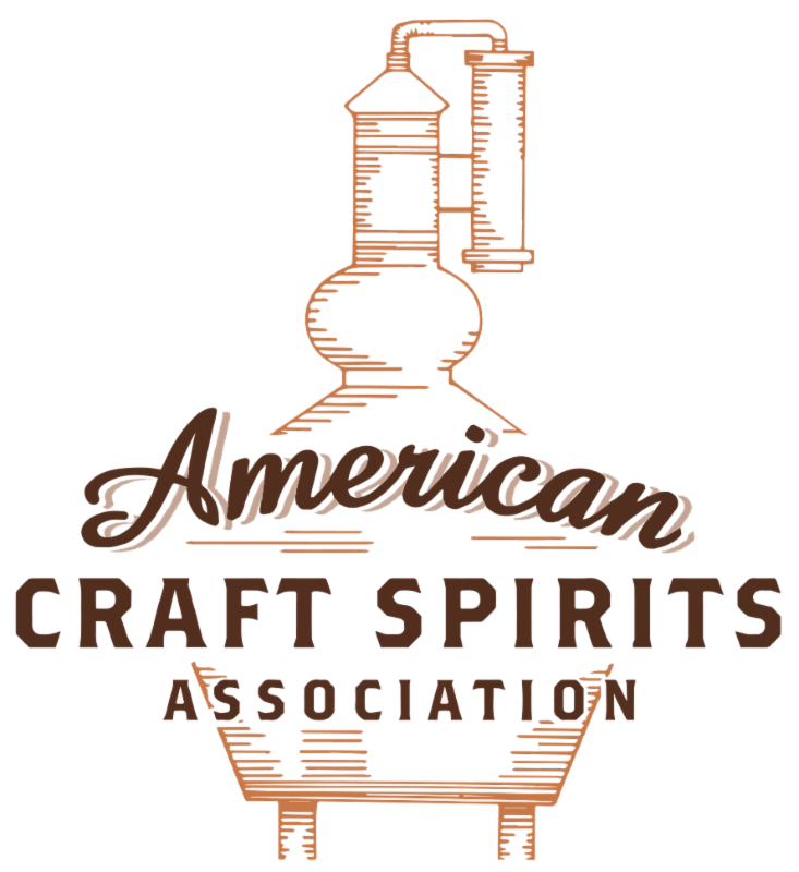 American Craft Spirits logo for self-reported sales data post