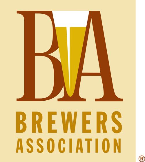 Brewers Association logo for self-reported sales data post