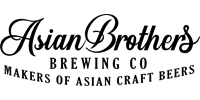 Asian Brothers Brewing Company Logo