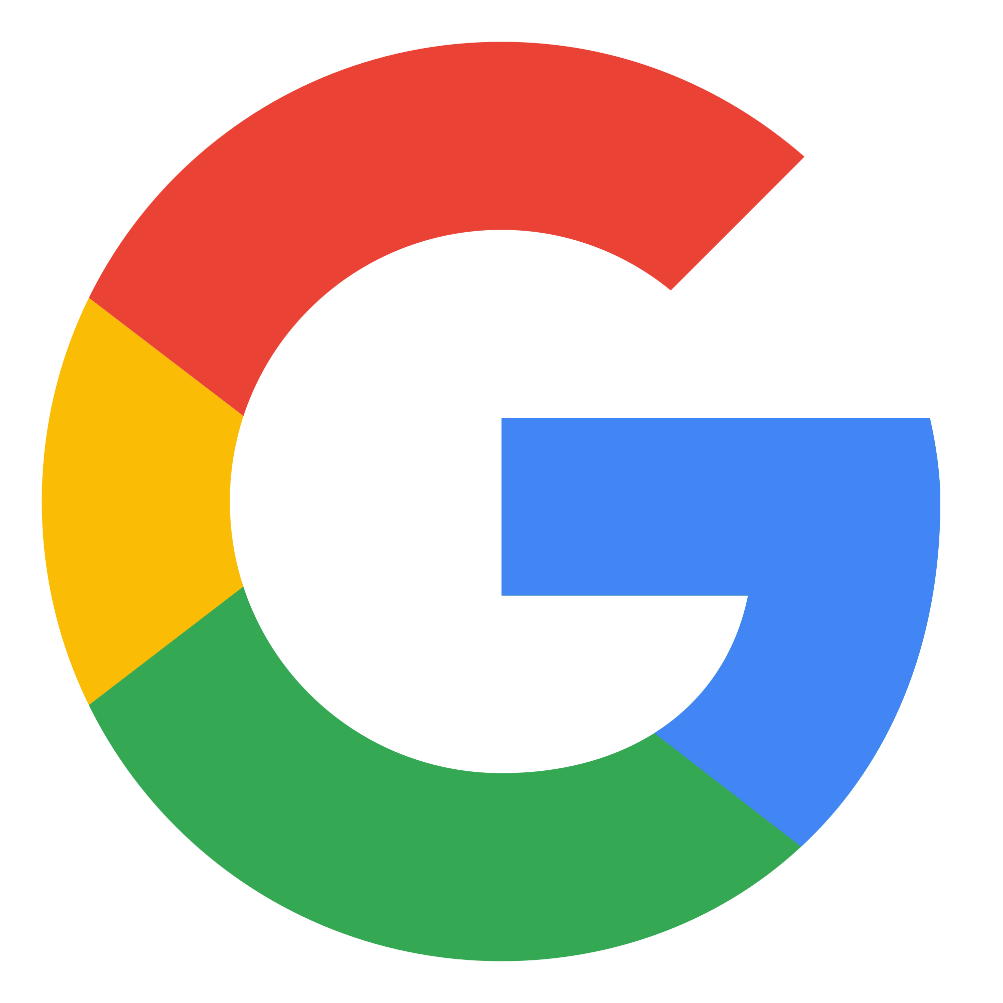 Google logo for Google first page post