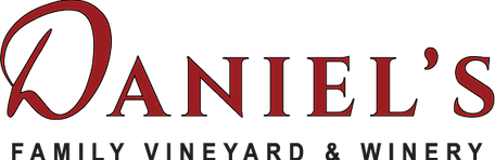 Daniel's Vineyard logo for COVID-19 post