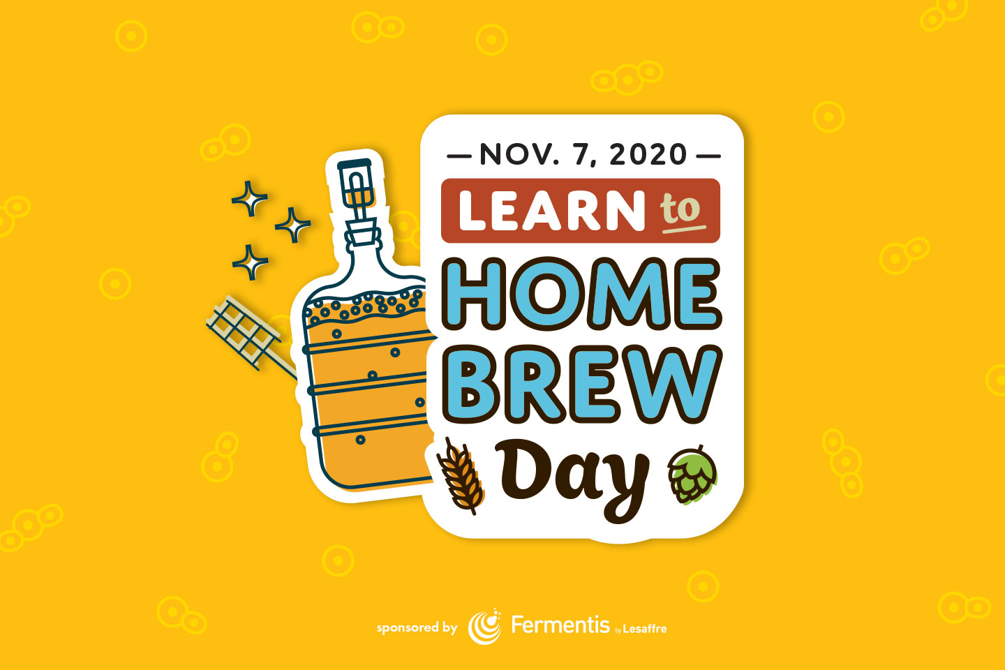 Learn How To Homebrew Day