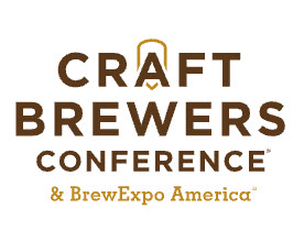 Craft Brewers Conference logo for speaking at a conference post
