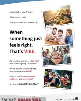 Brand Vibe - Brand Story Sample