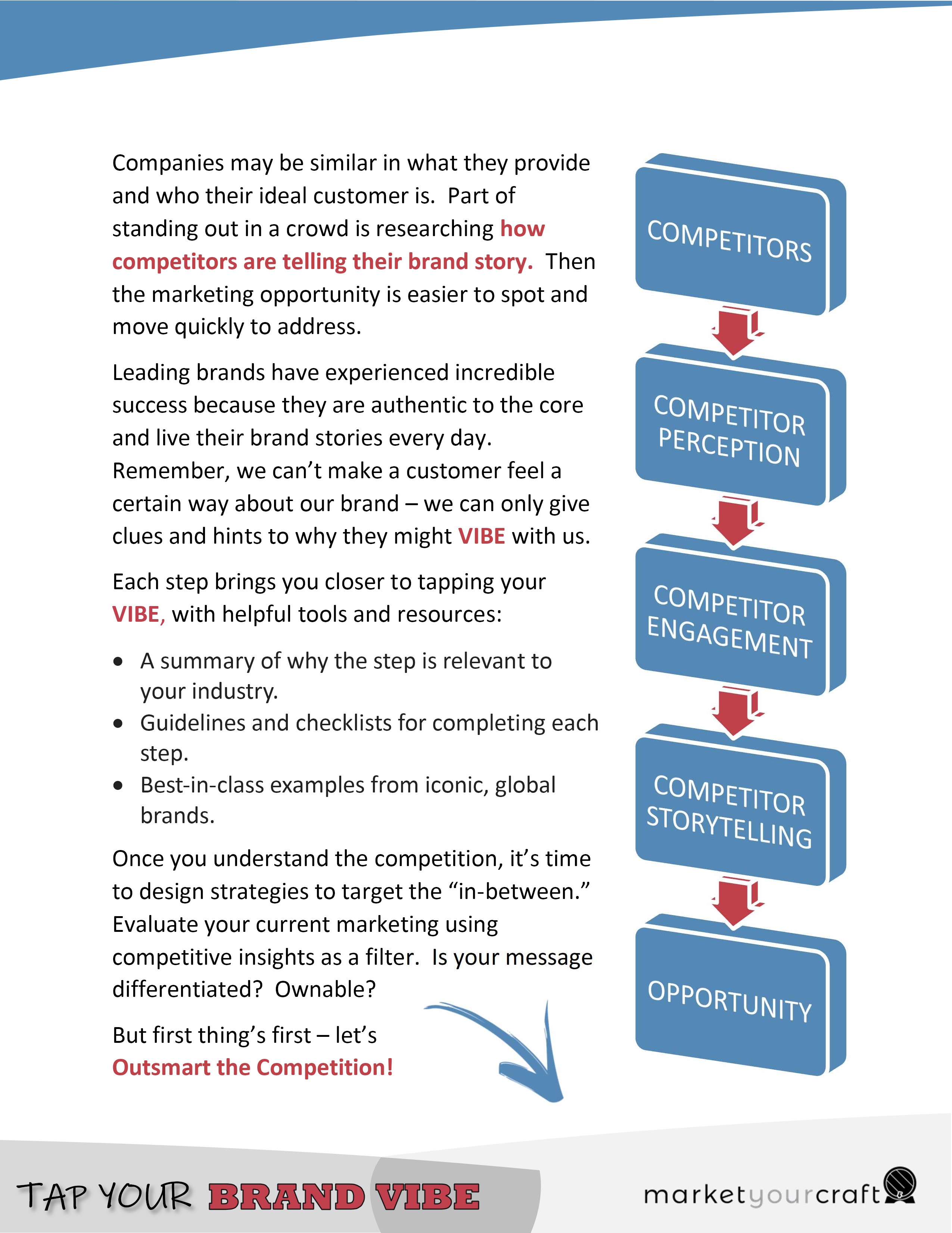 Brand Vibe - Competitors Sample