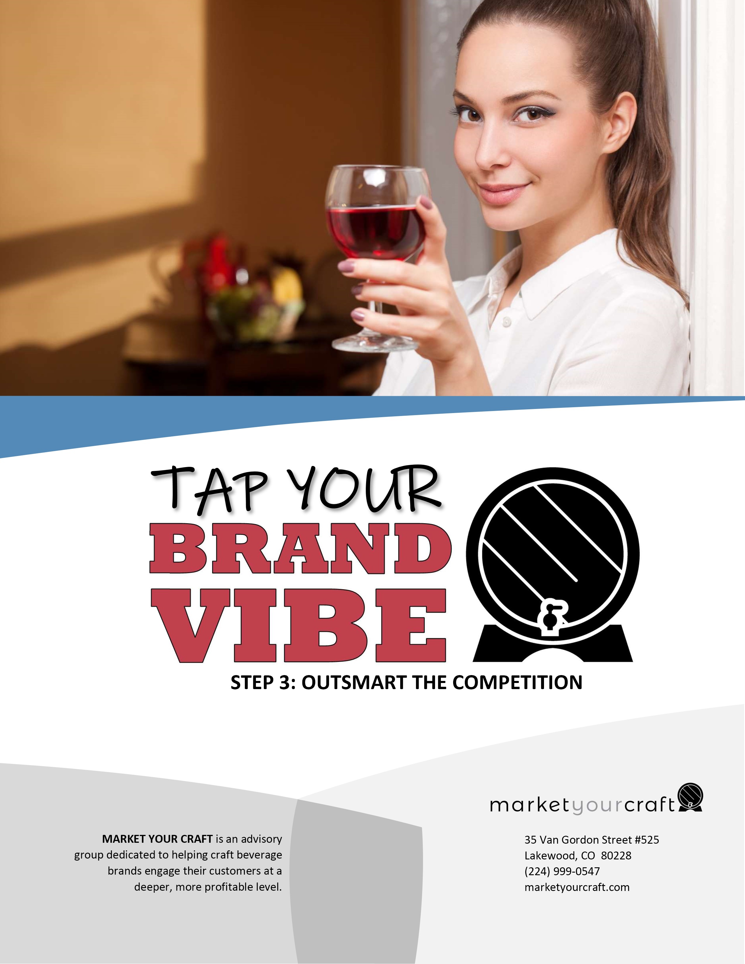 Brand Vibe - Competitors Sample