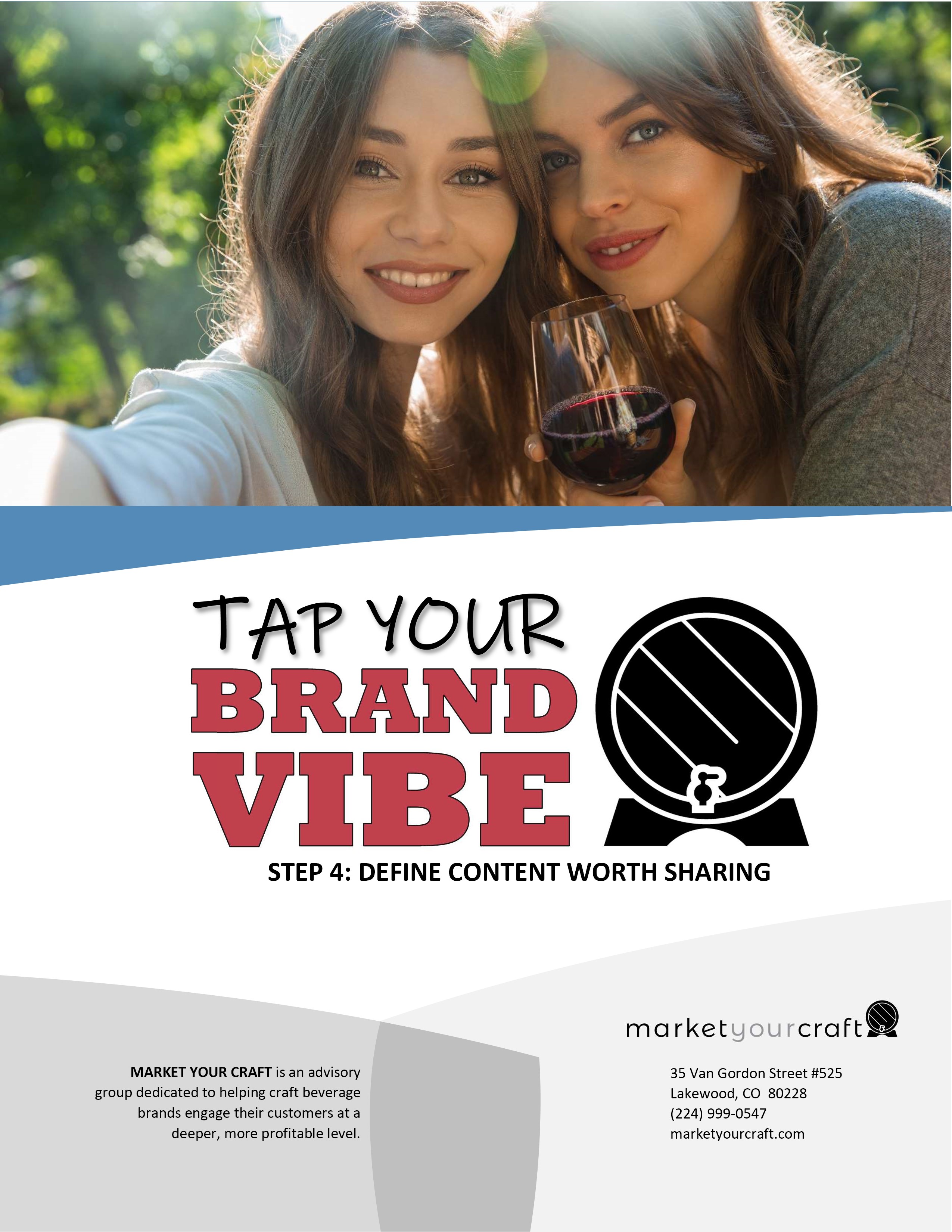 Brand Vibe - Engagement Sample