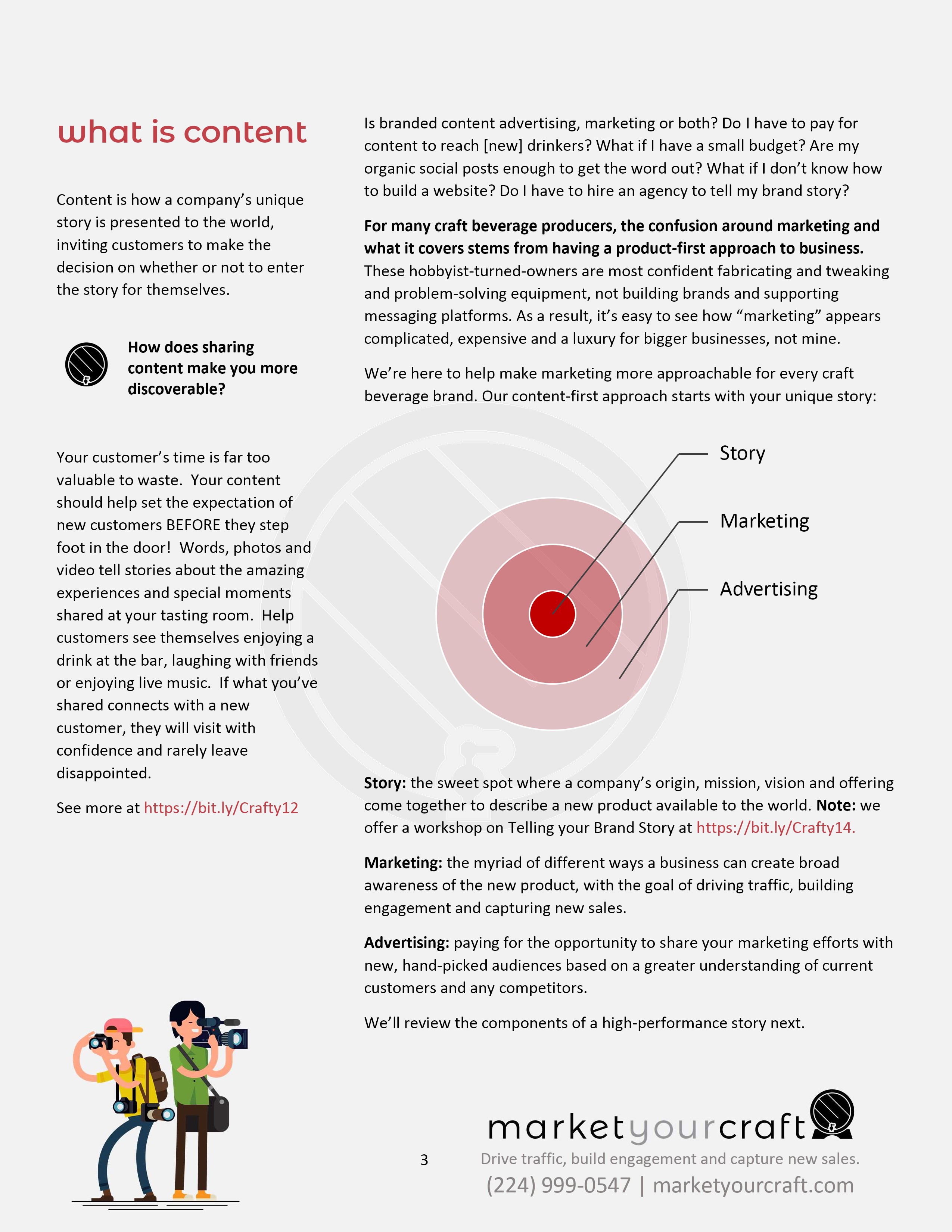 Content Strategy Sample