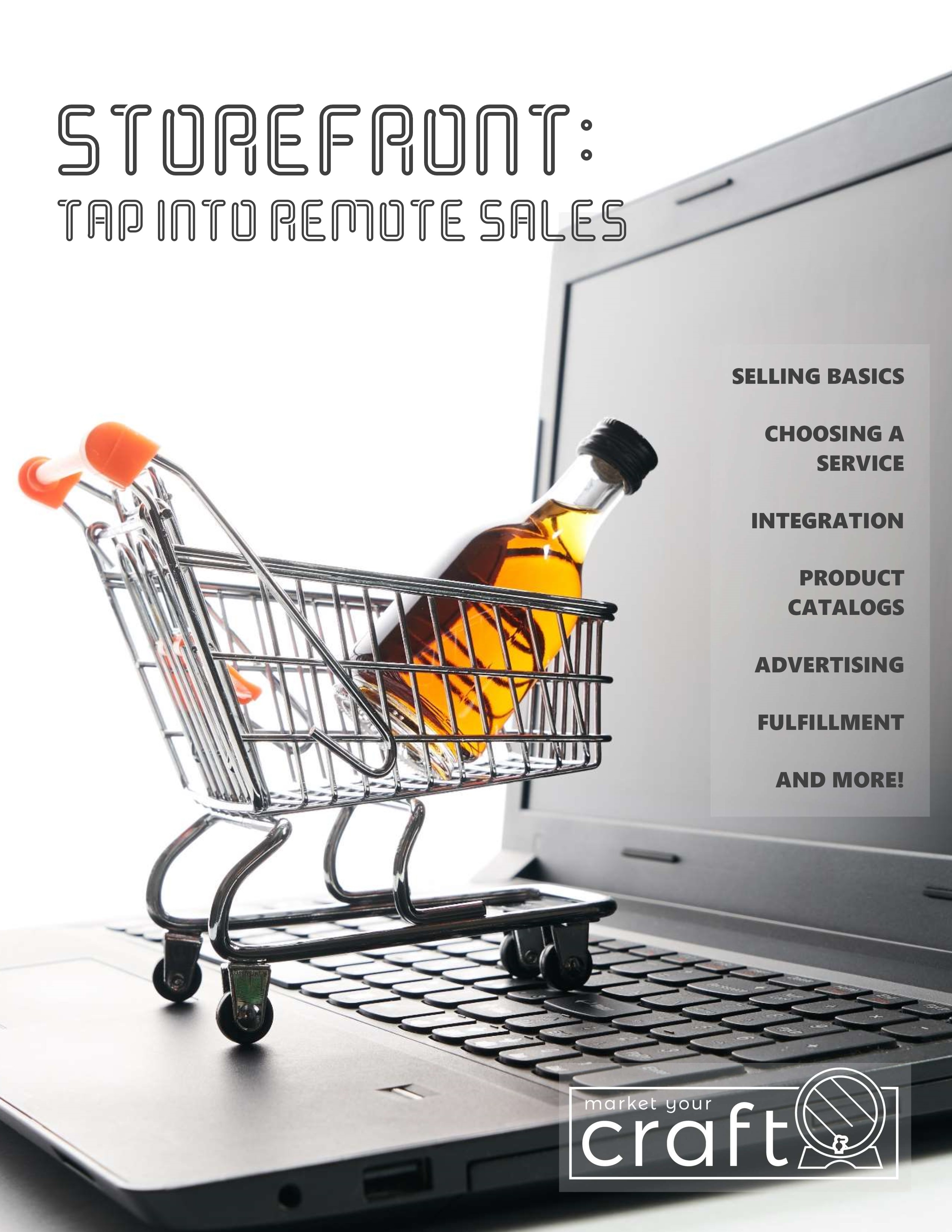 Online Selling Sample