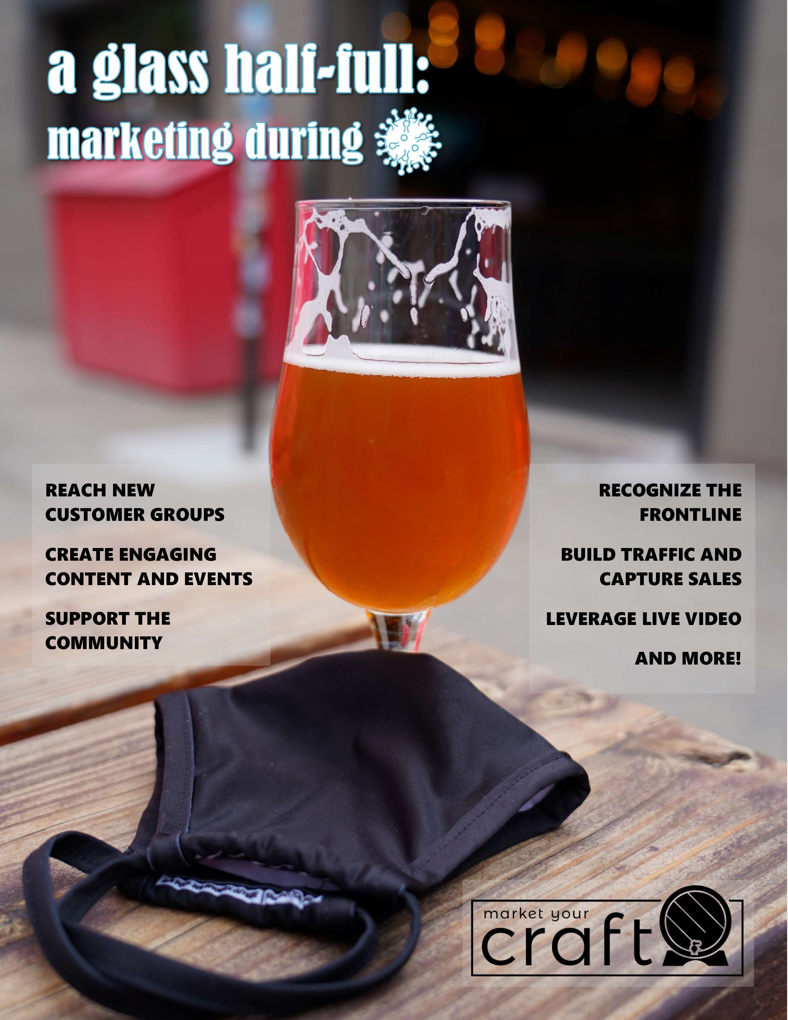 Marketing During COVID-19 Sample