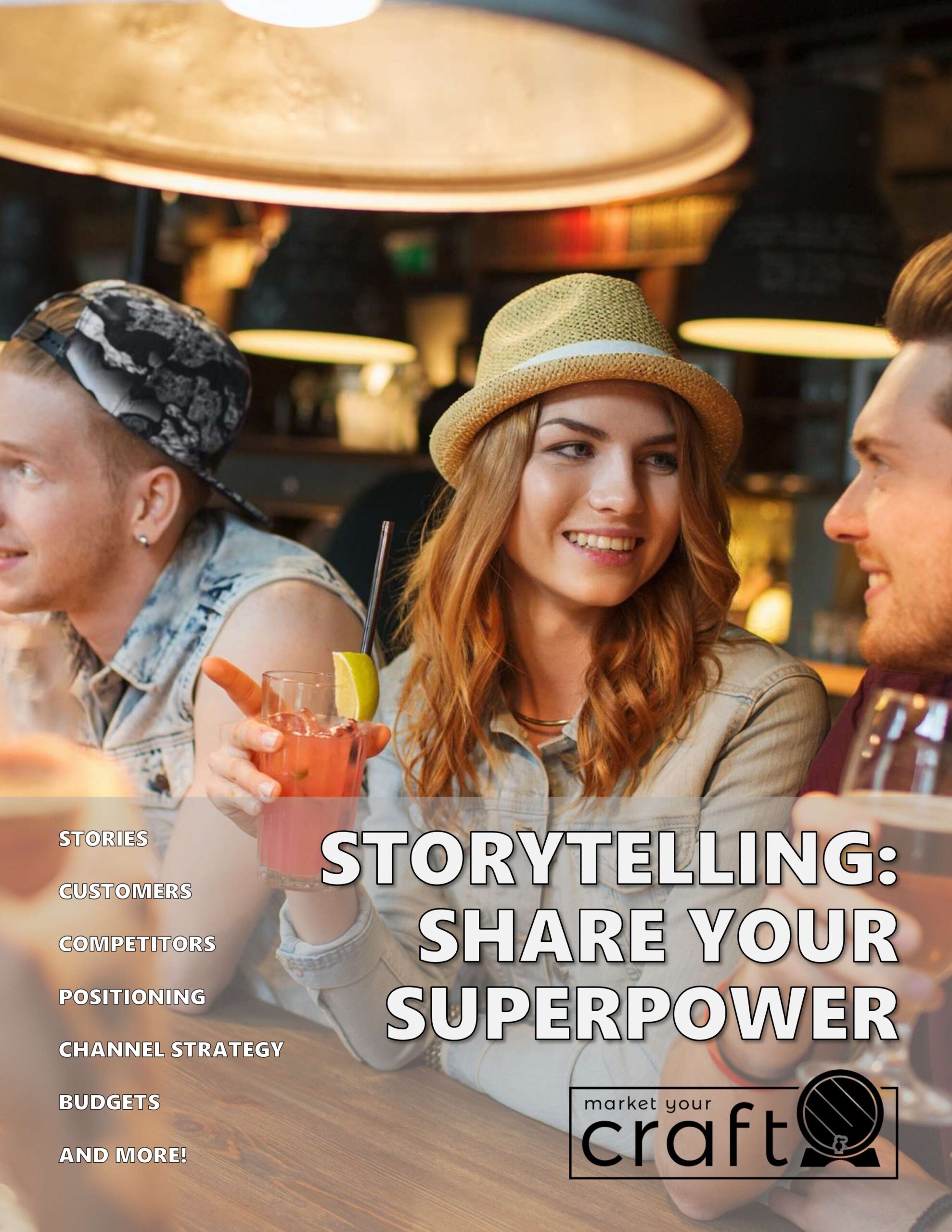 Storytelling Workshop cover image