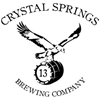Crystal Springs Brewing Company Logo