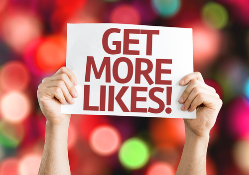 Get more Likes photo for Facebook Page Likes post