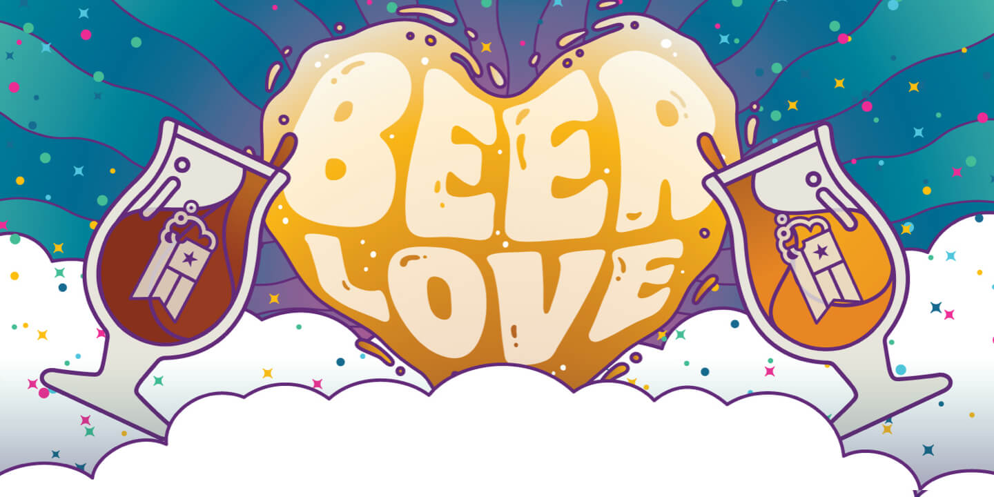 Great American Beer Festival logo for Sober October post