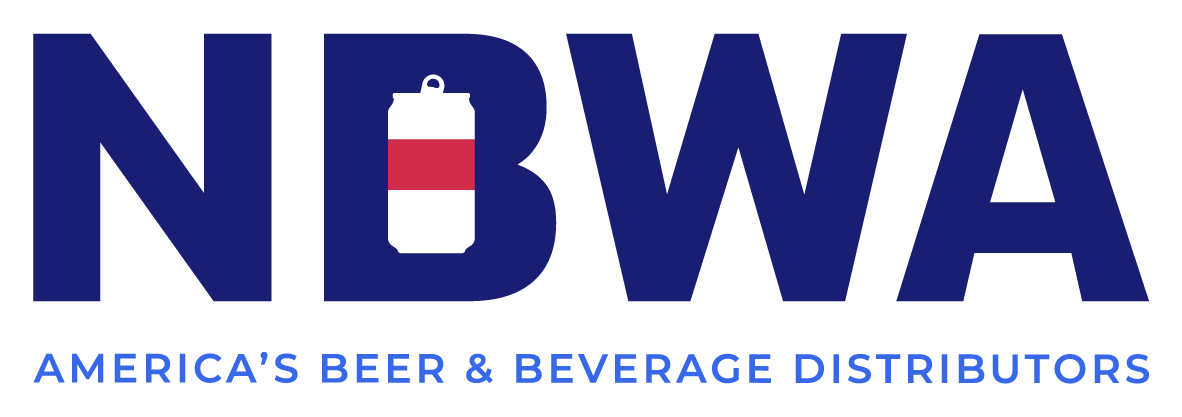 NBWA logo for Sober October post
