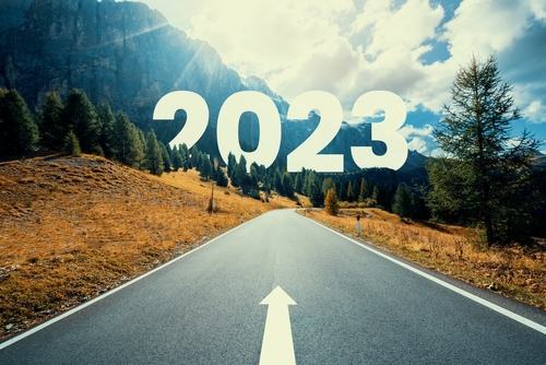 2023 road ahead image for fire your agency post