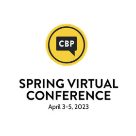 Craft Beer Professionals Spring Conference 2023 Banner