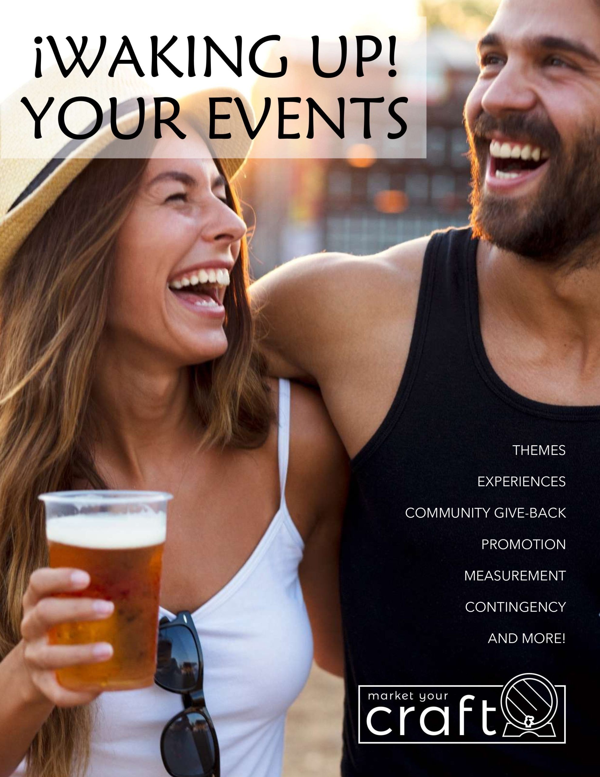 Events: a step-by-step guide for successful activations