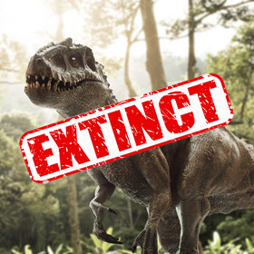 Dinosaur extinct featured image for events post