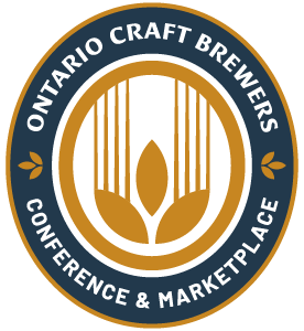 Ontario Craft Brewers Conference logo for events post