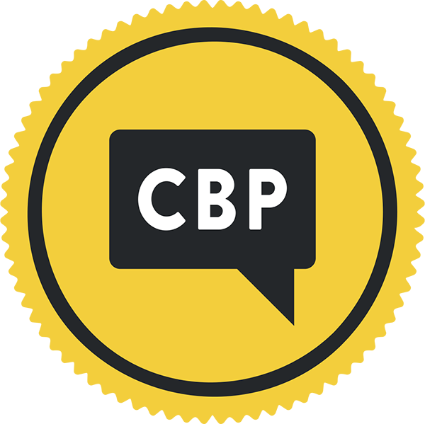 CBP simple logo for Red Carpet Effect post
