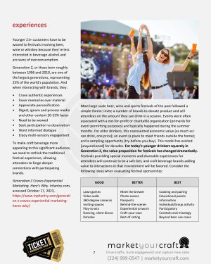 Choosing the Right Event Workshop Sample