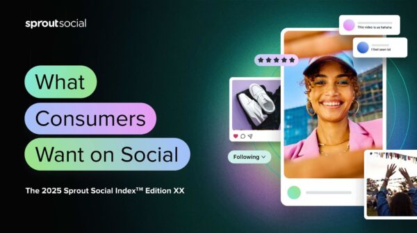 Sprout Social Monthly Subscription