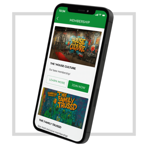 Product Branded Mobile App