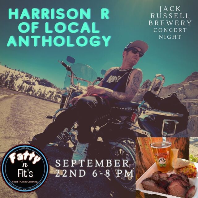 Live music tonight come join us! 6-8 pm 🎶 
.
.

#jackrussellfarmbrewery #jackrussellbrewery #applehillofficial #applehill #visitapplehill #applehilltourguide #sacbeer #camino #craftbeer #sacbeerenthusiasts #handcraftedbeer #cider #hardcider #visitgoldcountry #visiteldoradocounty #eldoradocounty #appleblossom #brewery #brewerylife #localbusiness #sacfoodie #foodtruck