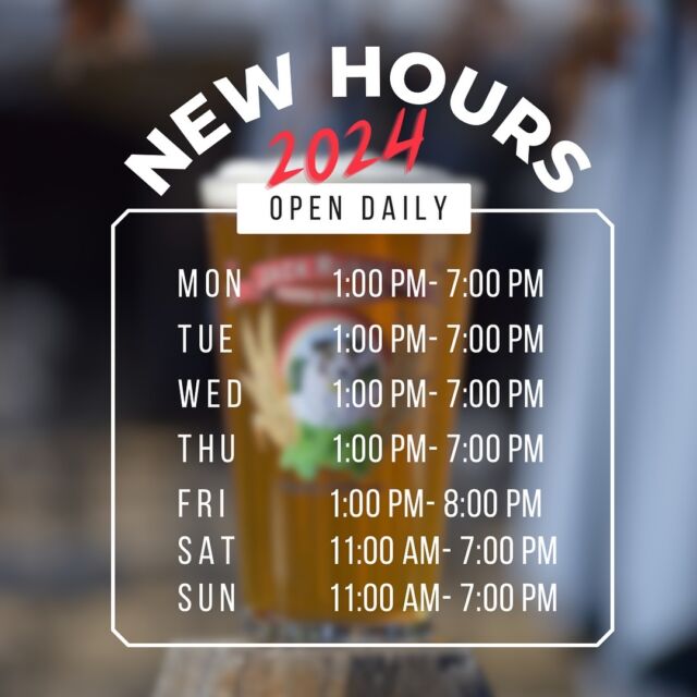 Happy National Beer Day! To celebrate we are back to our normal business hours for 2024! 🍻
.
.
#jackrussellfarmbrewery #jackrussellbrewery #applehillofficial #applehill #visitapplehill #applehilltourguide #sacbeer #camino #craftbeer #sacbeerenthusiasts #handcraftedbeer #cider #hardcider #visitgoldcountry #visiteldoradocounty #eldoradocounty #appleblossom #brewery #brewerylife #localbusiness #foodtruck #visiteldorado #visiteldoradocounty