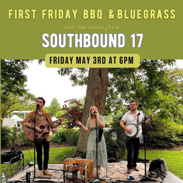 How is it almost May already?! We’re not sure where April went but we’re pumped for May’s First Friday BBQ & Bluegrass with Southbound 17 THIS FRIDAY at 6pm! And the SWIG RIG will be onsite serving up some BBQ specials! #chsbbq #swigandswinebbq #chsbeer #beerandbluegrass #chsmusic #livemusic #livemusiccharleston #commonhousealeworks