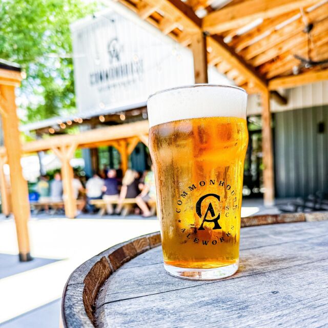 Happy Father’s Day to all the dads! We’ve got a special Father’s Day Bluegrass Brunch, brunch starts at 11, with live music starts at 12, so bring your dad out for beers, bluegrass, brunch, & BBQ! #commonhousealeworks #parkcirclesc #fathersday #chs #chsweekend #chseats #chsdrinks #chsbeer #charleston