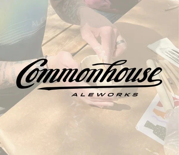 Two weeks from today we will be hosting a Sip and Sculpt event at Commonhouse 9/20 12-2 pm. 

Whether you're a natural creative or if you need a couple beers to unlock your artistic side, this event led by @potterywithapurpose will be a fun experience for all!
