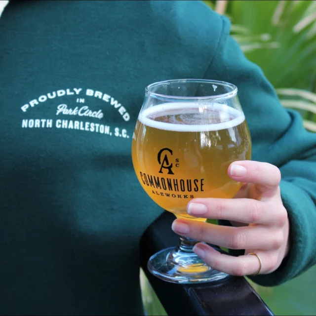 Today is National Beer Lovers Day and, here at Commonhouse, that's exactly what we are! 

One of our staffs' summer favorites has been our Wise One Hefeweizen. It's rich and tropical tones make it easy-drinking and award winning. For drinkers new to wheat beers, this is the gateway hefeweizen: traditionally excellent, but with distinctive Southern character in spades