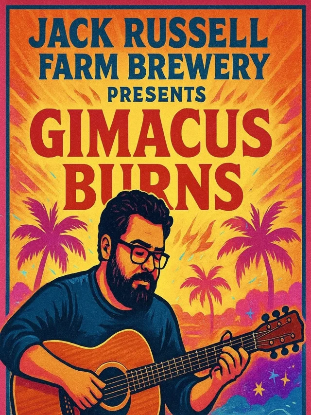 Join us tonight 5-7 pm for @love_the_present playing live music. Also @thesliceshack & @valenz_tacos3 on-site today cooking up good eats so stop in and stay a while. 🍻